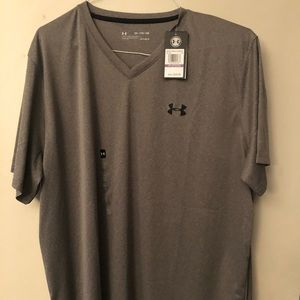 Under Armour V Neck T-Shirt